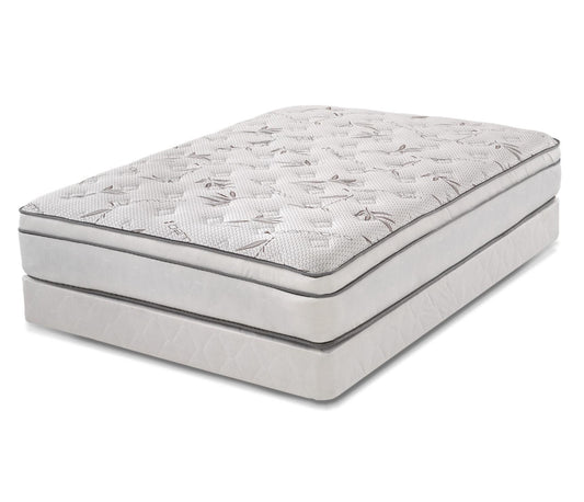 Comfort II Queen Eurotop Mattress