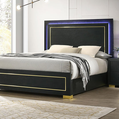 FM7270BK Latimer Queen Bed