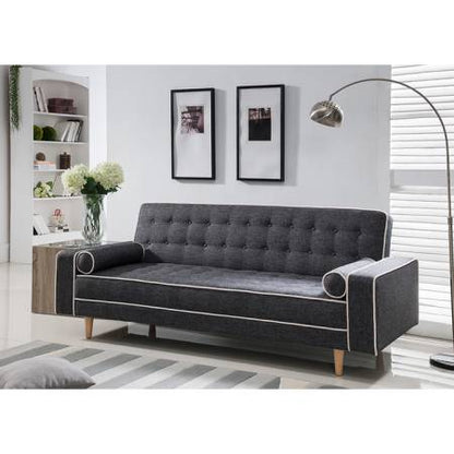 7567 Royer Sofa Bed- Grey