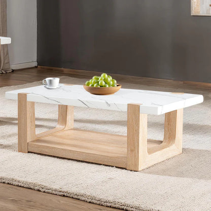 FM44010NT-C Sundbry Coffee Table - Natural