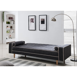 7567 Royer Sofa Bed- Grey