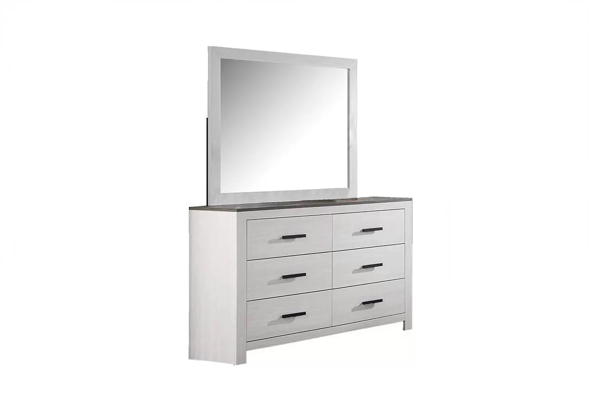 F5523 6-Drawer Dresser
