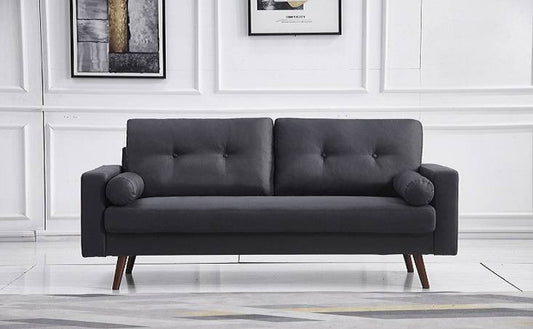 Arlen Sofa- Dark Grey