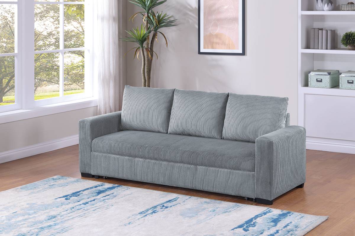Wooden convertible sofa bed online