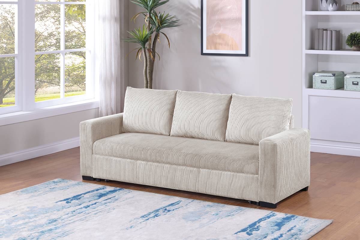 F8526 Convertible Sofa Bed – Caprice Furniture