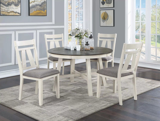 F2512 5pc Dining Set