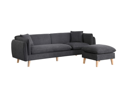 Brayden 86.5" Reversible Sectional