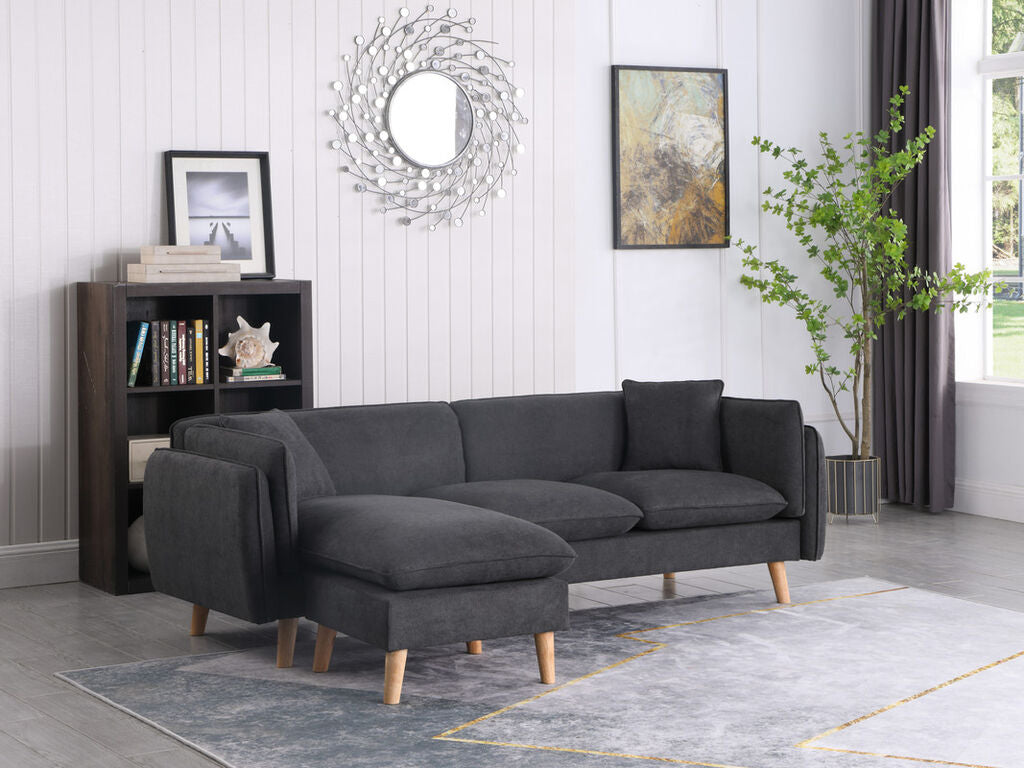 Brayden 86.5" Reversible Sectional