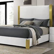 FM7271WH Basildon Queen Bed