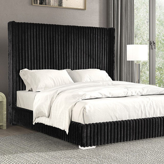 Cadwell Platform Bed - Black