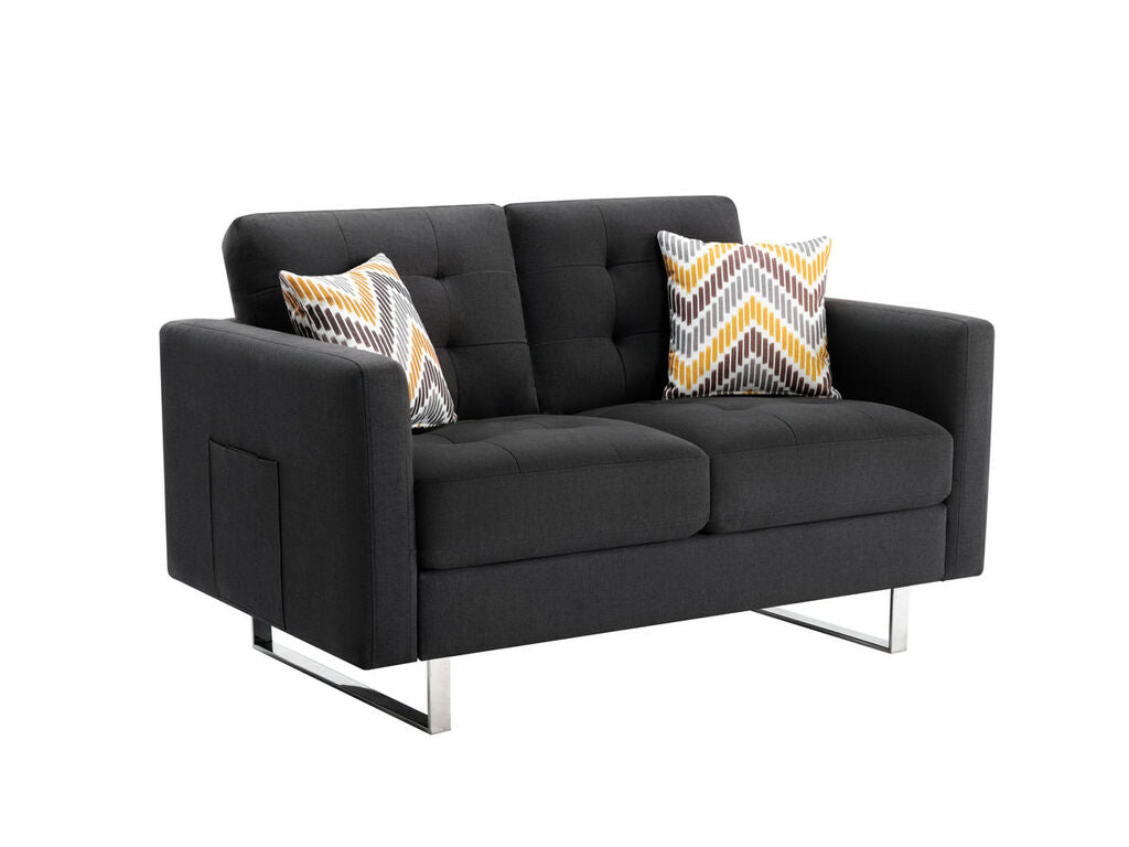 Victoria 2pc Loveseat & Chair Set