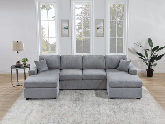 F8450 4pc Modular Sectional