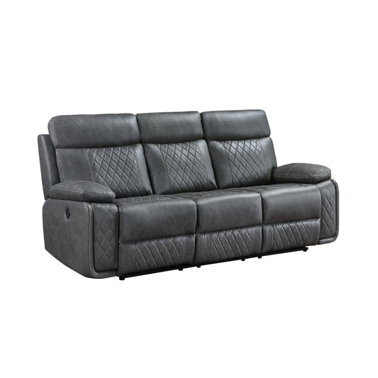 8195 Thatcher Power Recliner Sofa