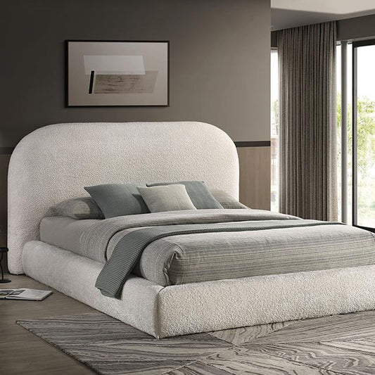 FM72027IV Whitnash Queen Platform Bed