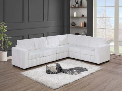 F8466 Newton 4-Piece Sectional