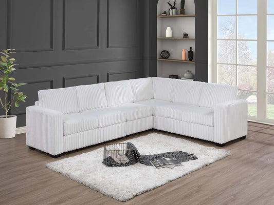 F8466 Newton 4-Piece Sectional