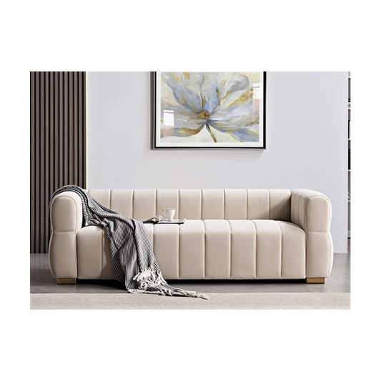S5823-S  Glen Sofa - Beige