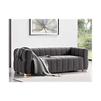 S5822-S Glen Sofa - Grey