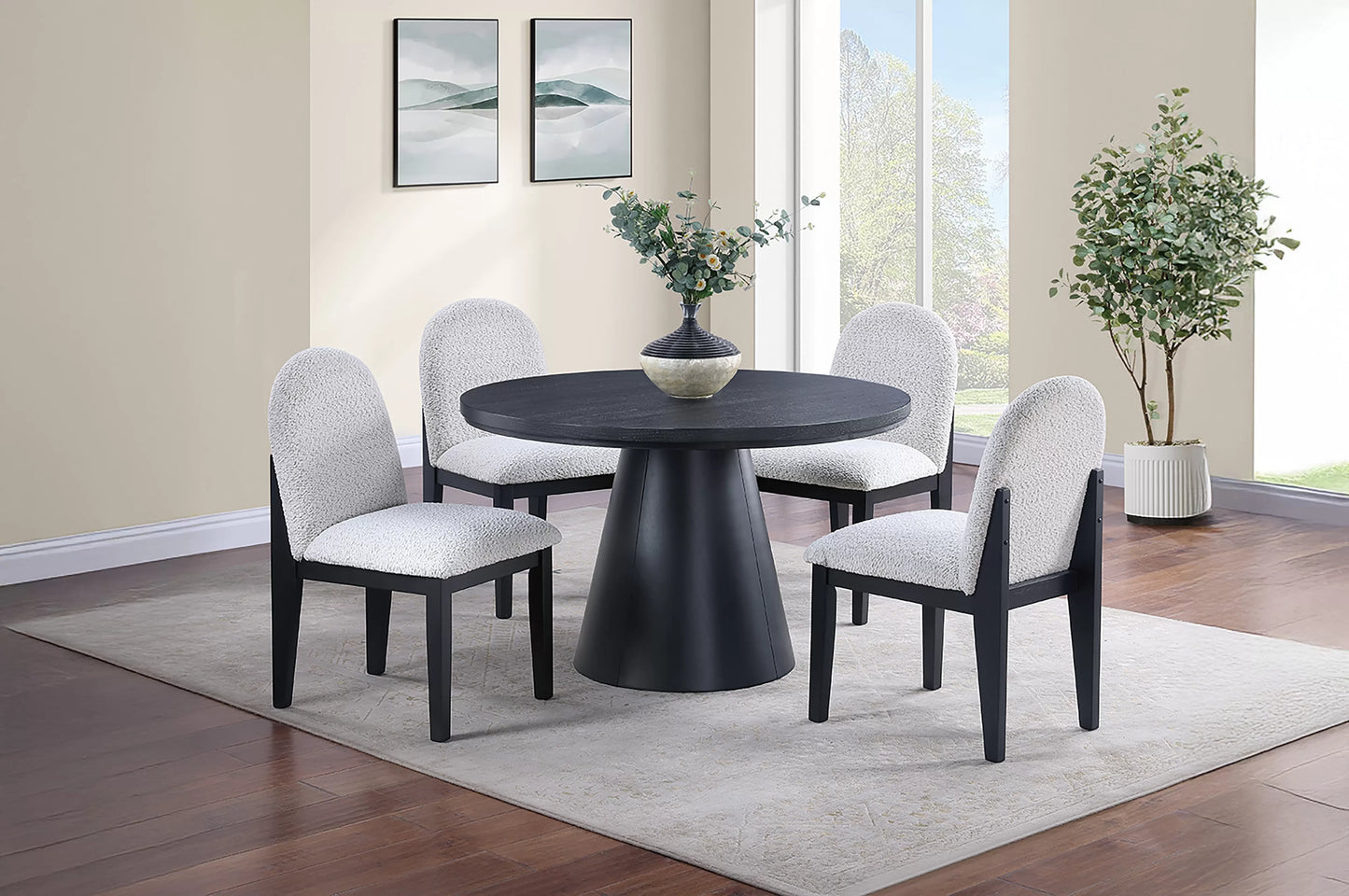 F2437 5-PC Dining set