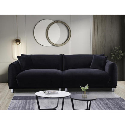 S5824 Lumen Sofa - Black