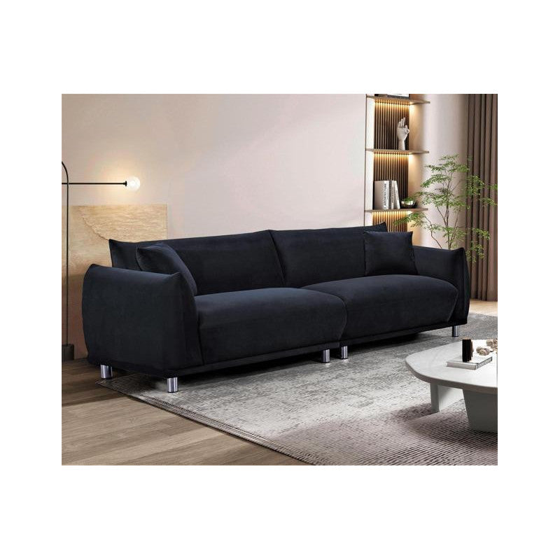 S5824 Lumen Sofa - Black