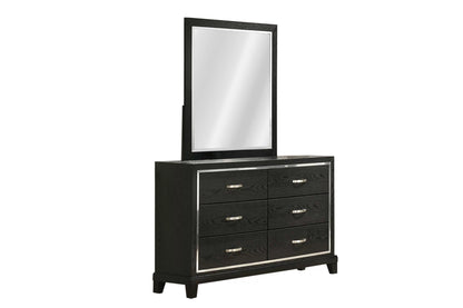 F9660Q  Infinity Platform Queen Bedroom Set