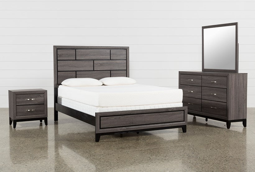 Finley Queen Bedroom Set