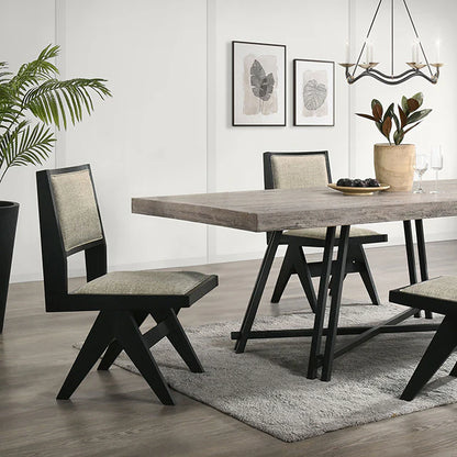 Tottenham FM3222BK Dining Set