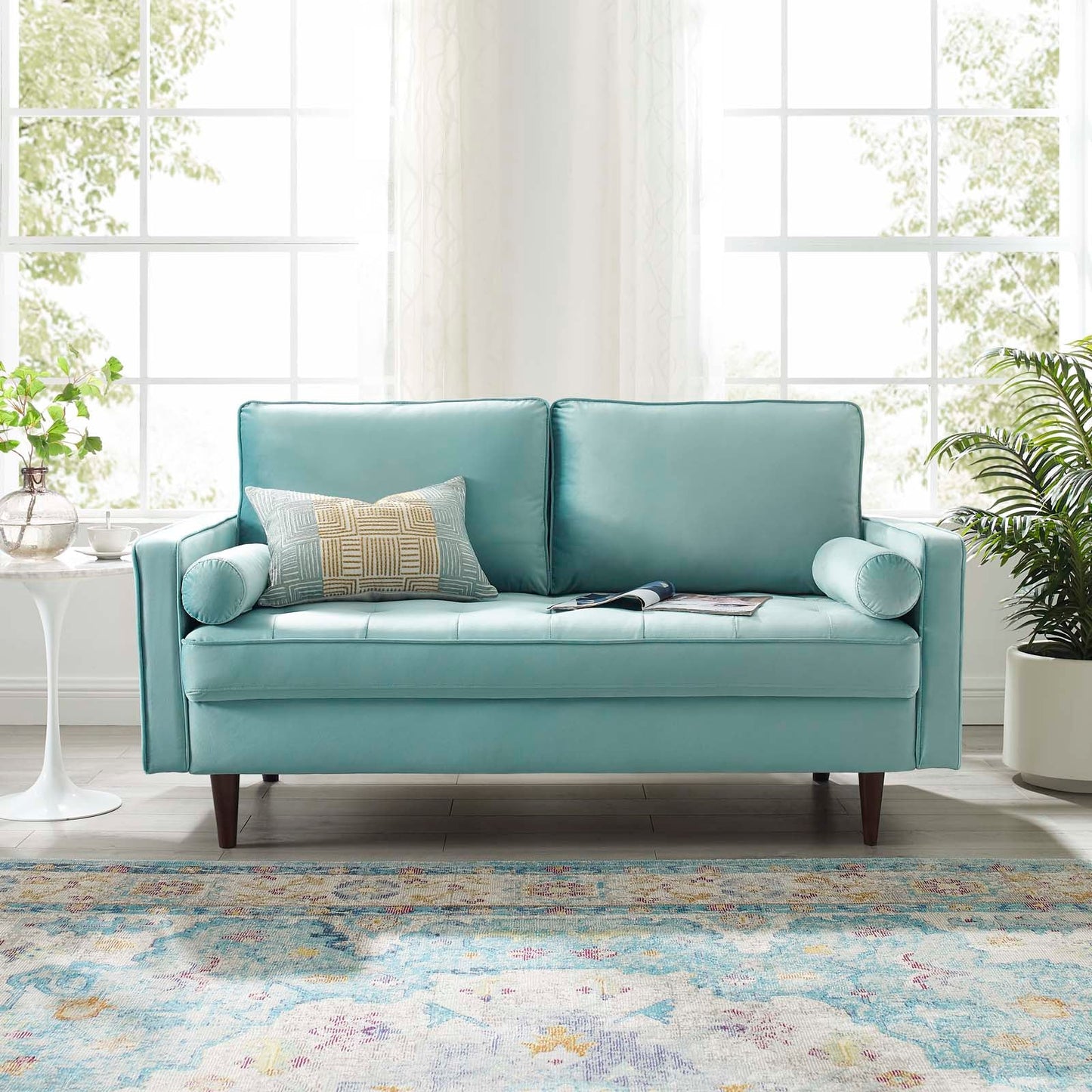 Valour 2PC Sofa and Loveseat