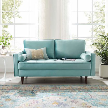 Valour 2PC Sofa and Loveseat
