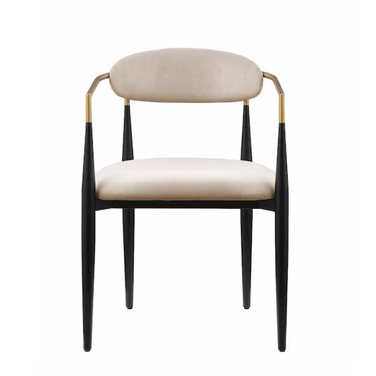 HM5210TPS Armen Modern Velvet Chair