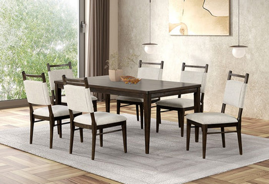 FM3433DW Woolwich 7-PC Dining Set
