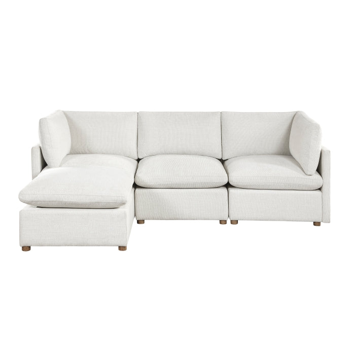 Lakeview Cloud 4-Pc Modular Sectional