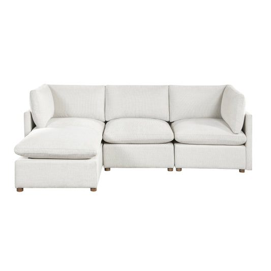 Lakeview Cloud 4-Pc Modular Sectional
