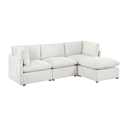 Lakeview Cloud 4-Pc Modular Sectional