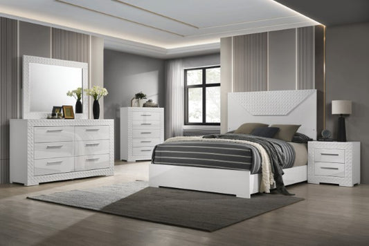 FM7216WH Whitby Queen Bedroom Set