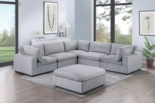 F8894 Nolan 5-Piece Modular Sectional