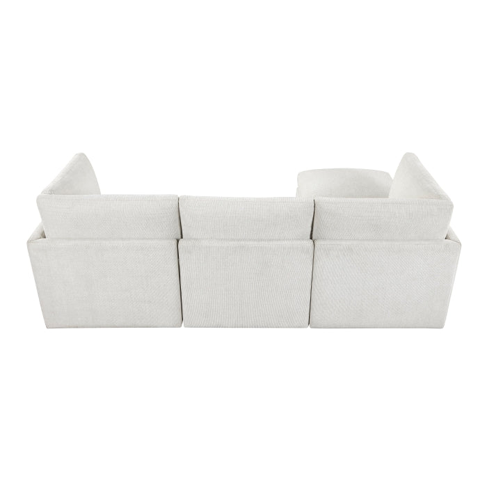Lakeview Cloud 4-Pc Modular Sectional