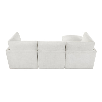 Lakeview Cloud 4-Pc Modular Sectional