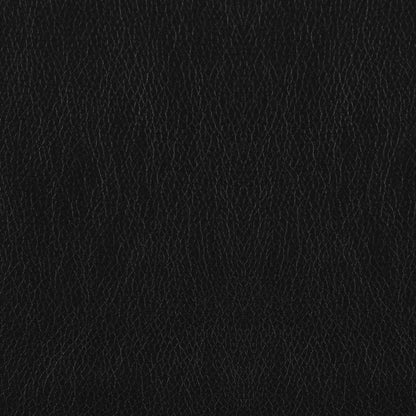 9734BK-2Pc Rubin 2pc Sofa & Loveseat in Black