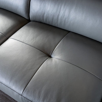 Vadso Sectional - Dark Gray