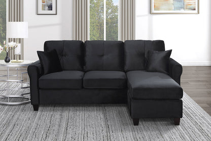 Monty Reversible Sofa Chaise