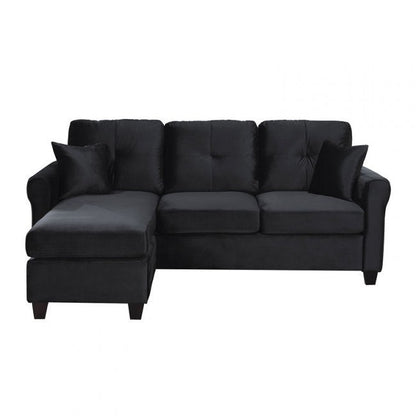 Monty Reversible Sofa Chaise