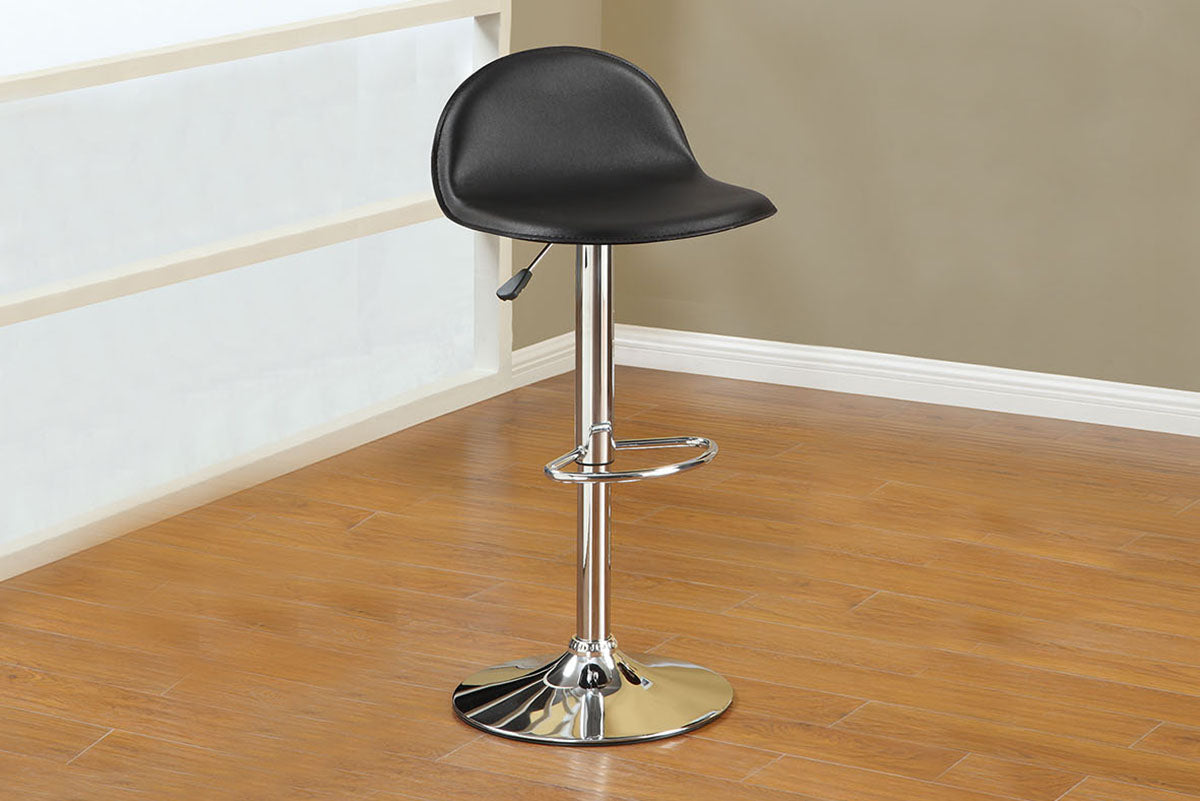 Konnelly Adjustable Bar Stool set of 2