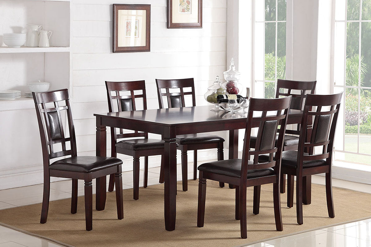 Andrea 7-PC Dining Set