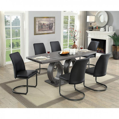 Saskia 5-Pc Dining Table Set