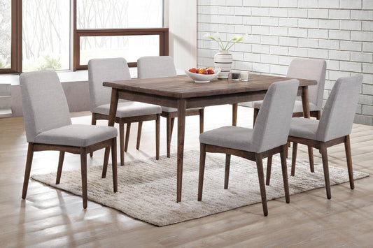 Della Upholstered Dining Chairs