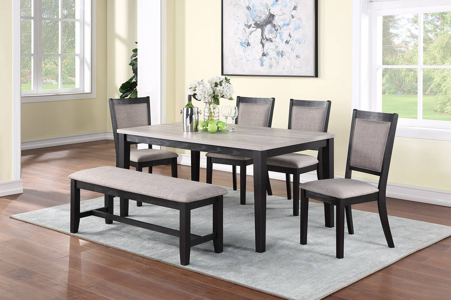 6-PC Dining Set PDX-F2607